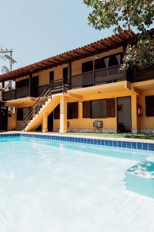 Calmaria Suites Buzios Extérieur photo