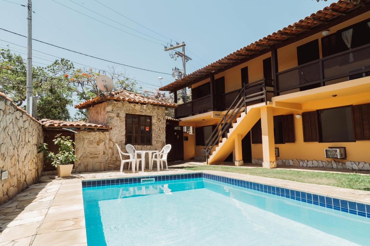 Calmaria Suites Buzios Extérieur photo