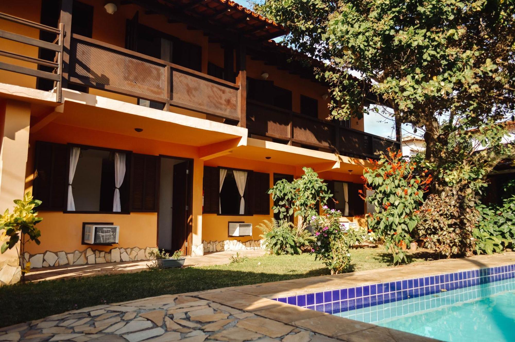 Calmaria Suites Buzios Extérieur photo