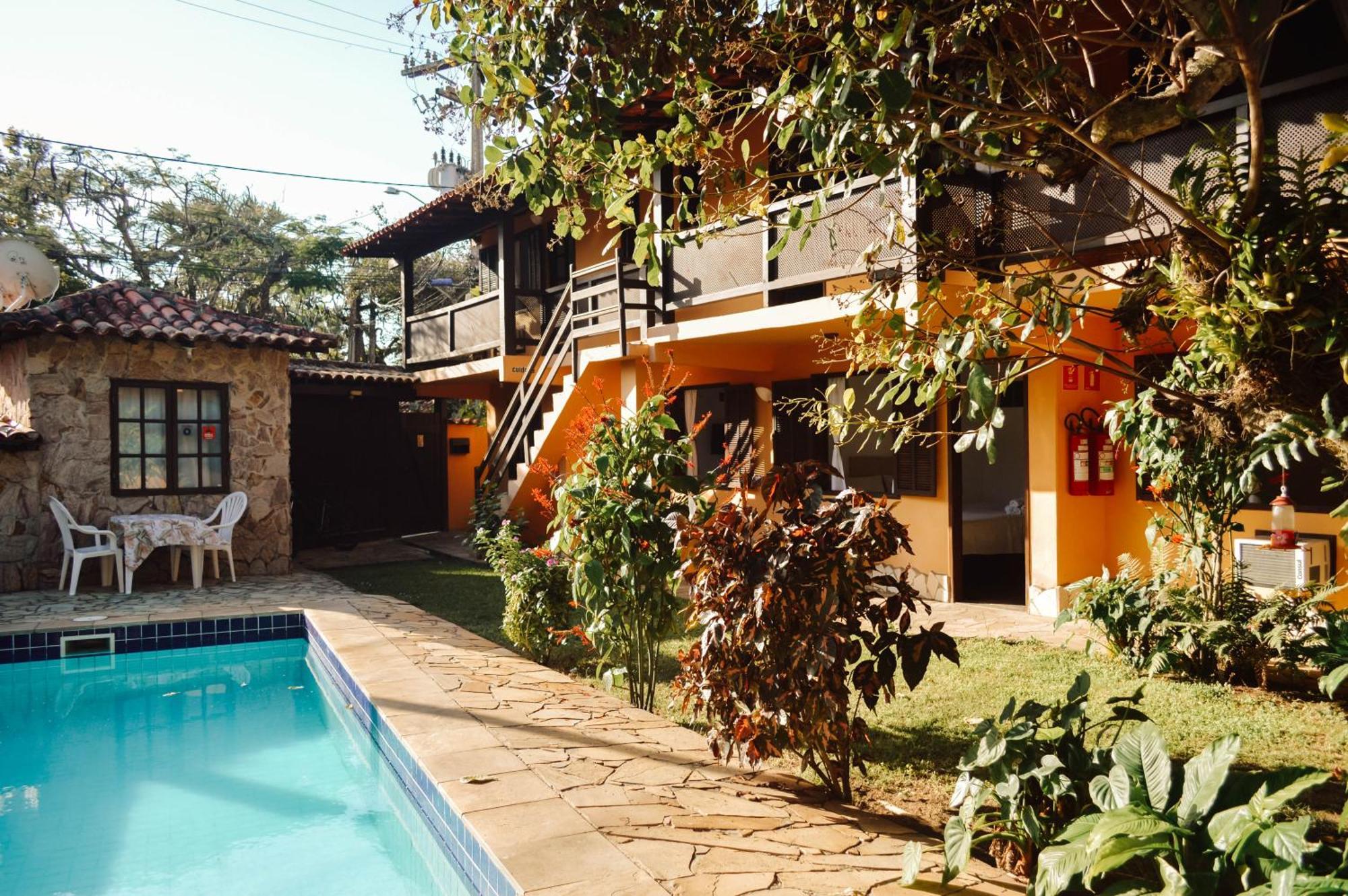 Calmaria Suites Buzios Extérieur photo